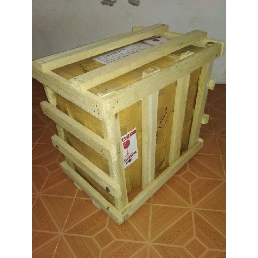 

Packing Kayu Tambahan untuk mesin Kecil