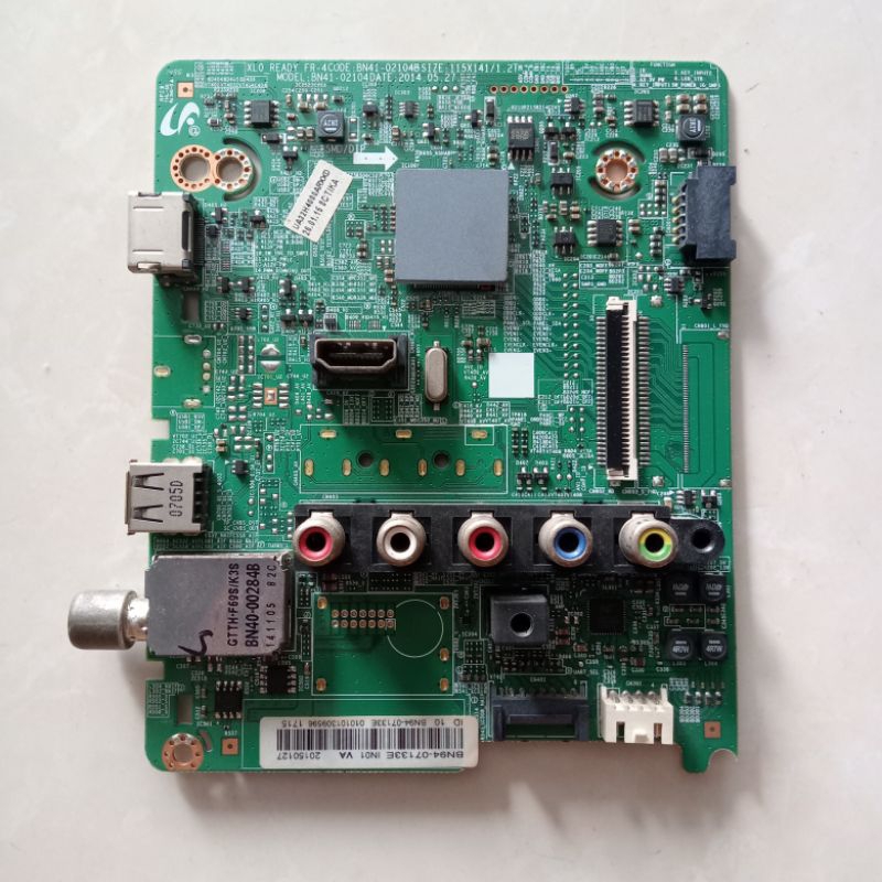 mainboard MObo MB modul TV UA32H4000 UA32H4000AR