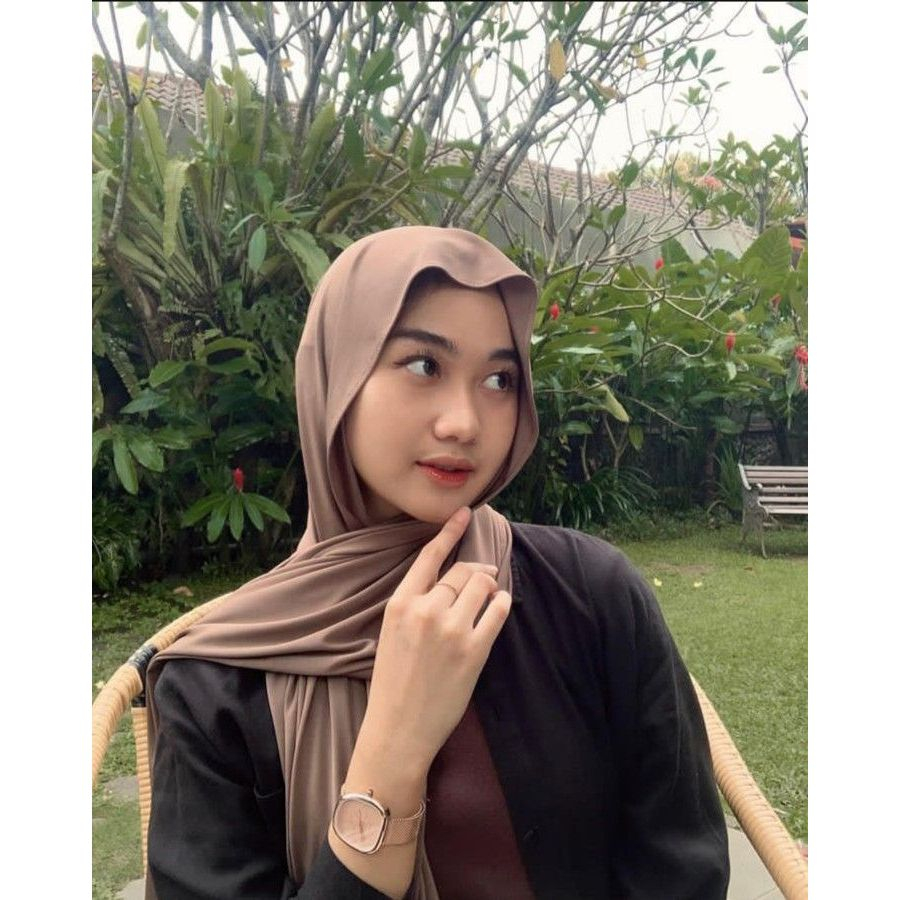 Pashmina Kaos Jersey Premium|| Pashmina Jersey Premium|| Pashmina Oman Shawl Turkey