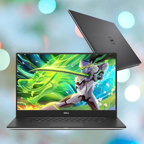 Laptop Bekas Dell Precision 5530 = Core i9 Gen 8 = Nvidia Quadro P2000