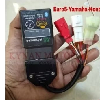 Kabel Connector Scanner Android OBD 2 Motor Injeksi semua motor