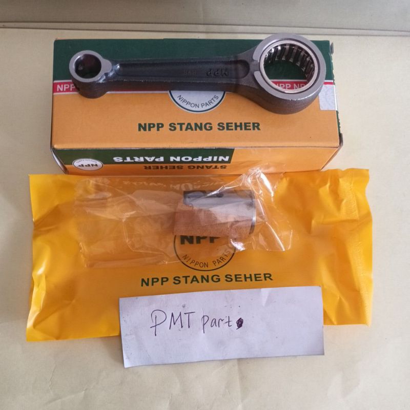 Stang Seher NPP Kharisma X Supra X 125