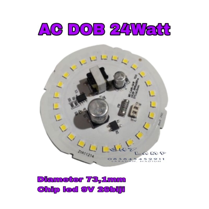 Mesin lampu LED 5Watt-50Watt