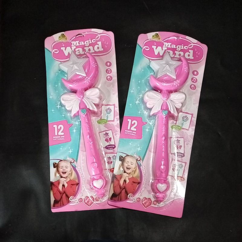 [Mainan/Kado Termurah] tongkat ajaib/mainan tongkat ajaib anak-anak