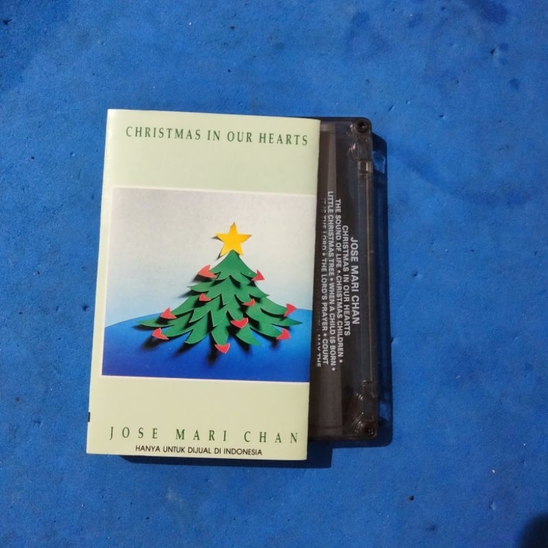 KASET PITA 1652-JOSE MARI CHAN