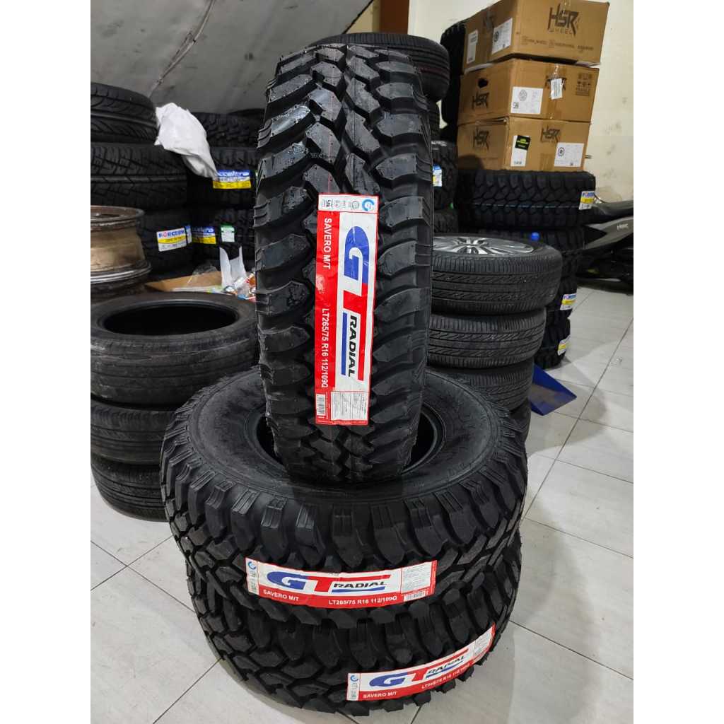 Ban Mobil GT RADIAL 265 75 Ring 16 Untuk Strada