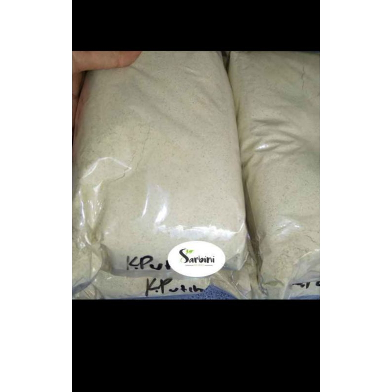 

12. rempah daun apukat bubuk halus