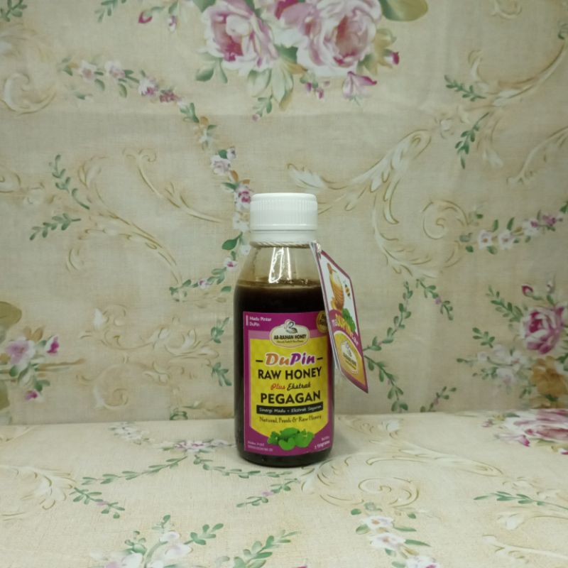 

Madu Batuk Ar Raihan 150 Gram Untuk Mengurangi Sakit Batuk Radang Tenggorakan Demam Sariawan