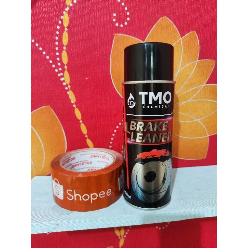 Original Toyota TMO Chemical Brake Cleaner 400ml