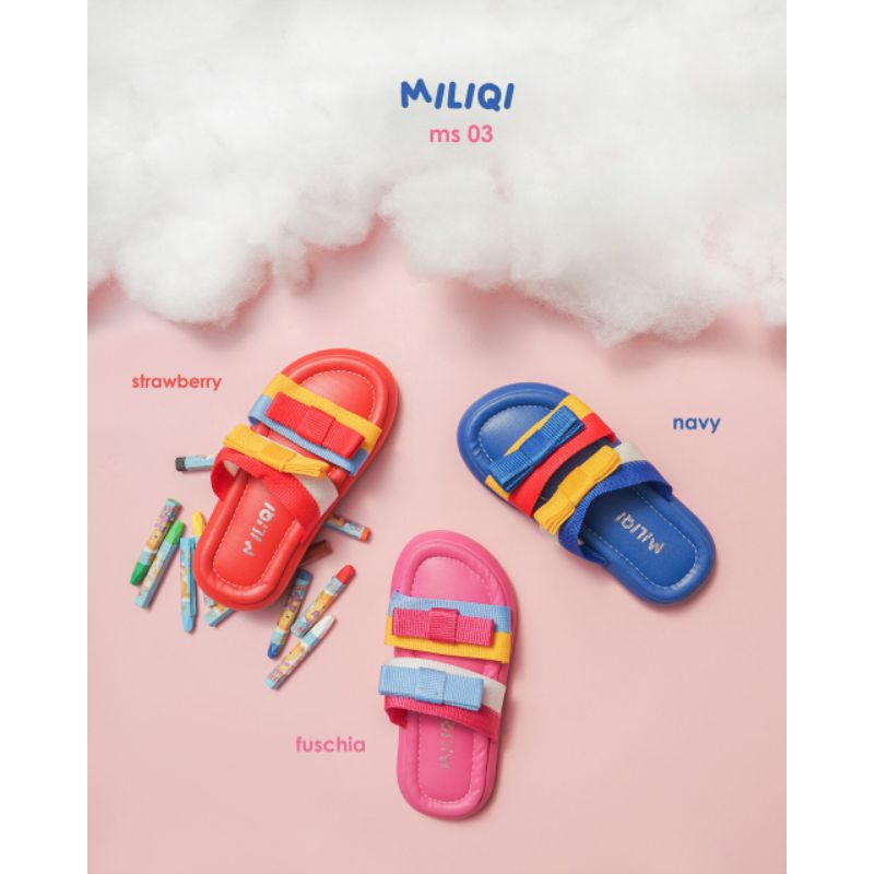 Sandal miliqi anak
