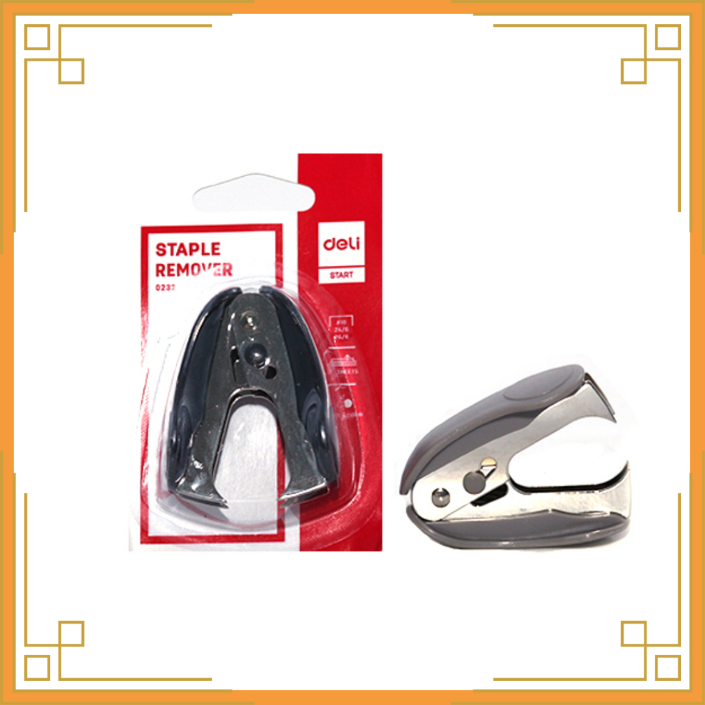 

DELI Stapler remover 0232