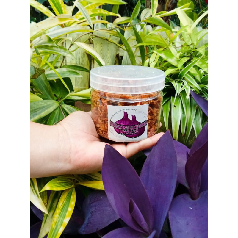 

bawang goreng Brebes asli original