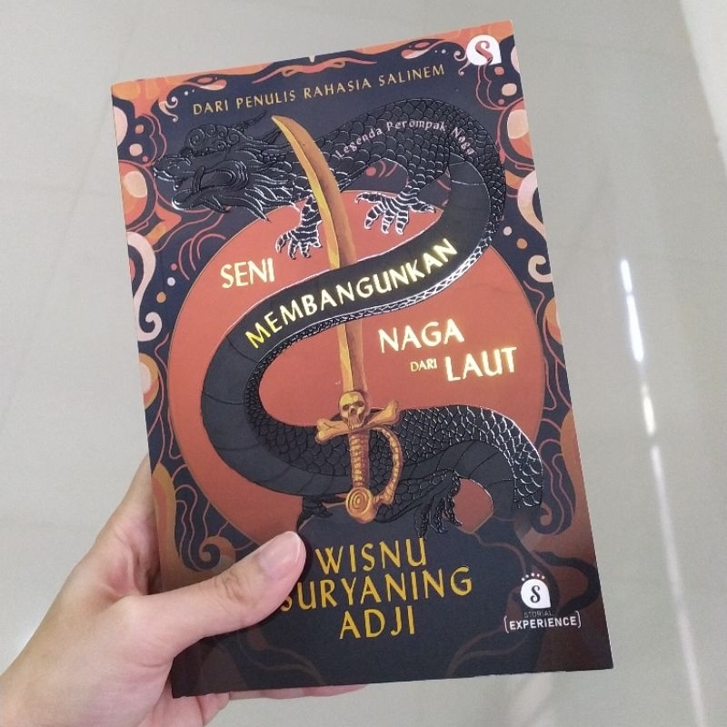 Legenda Perompak Naga: Seni Membangunkan Naga Dari Laut