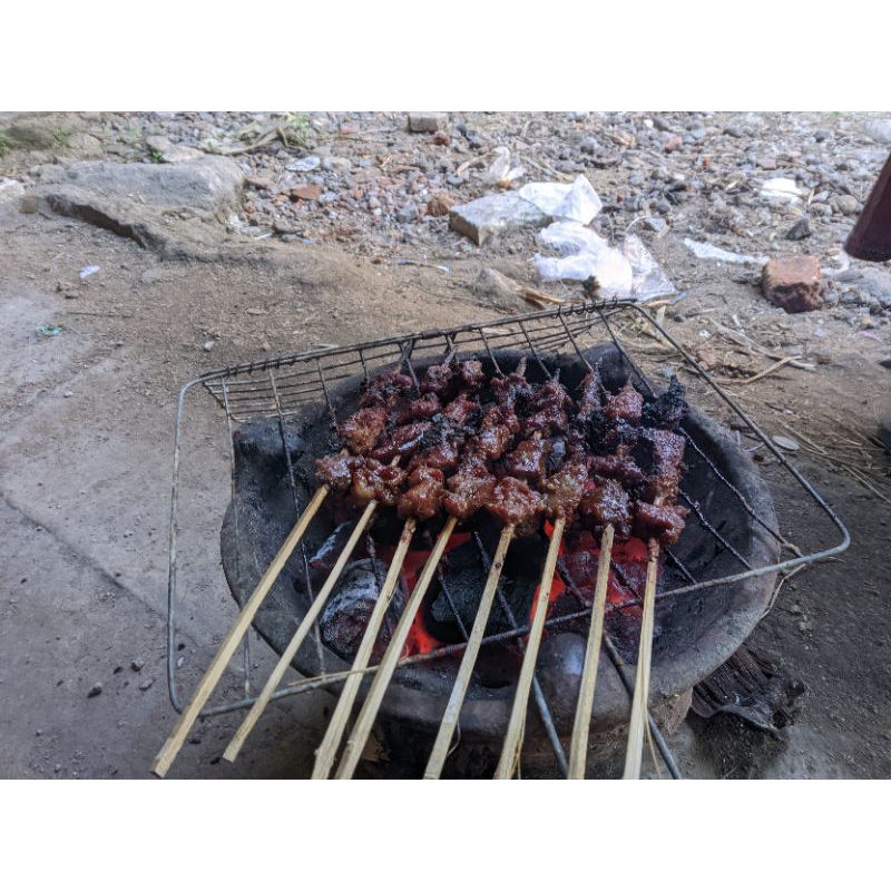 Dendeng ragi