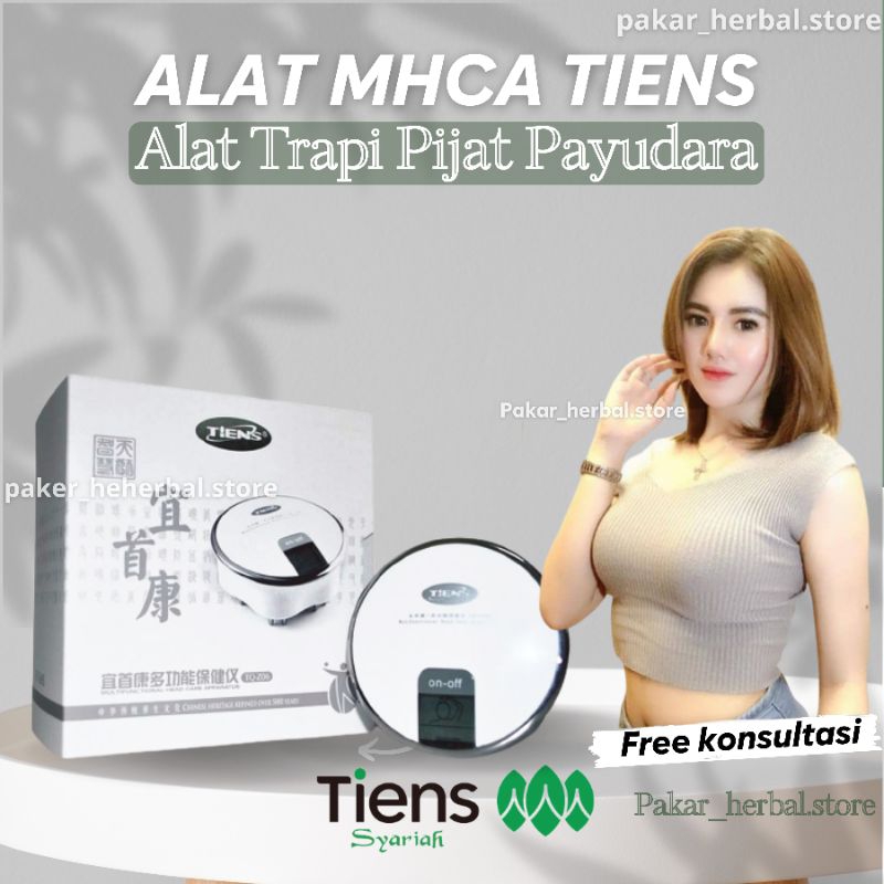 MHCA TIENS -100 ORIGINAL TRAPI PIJAT