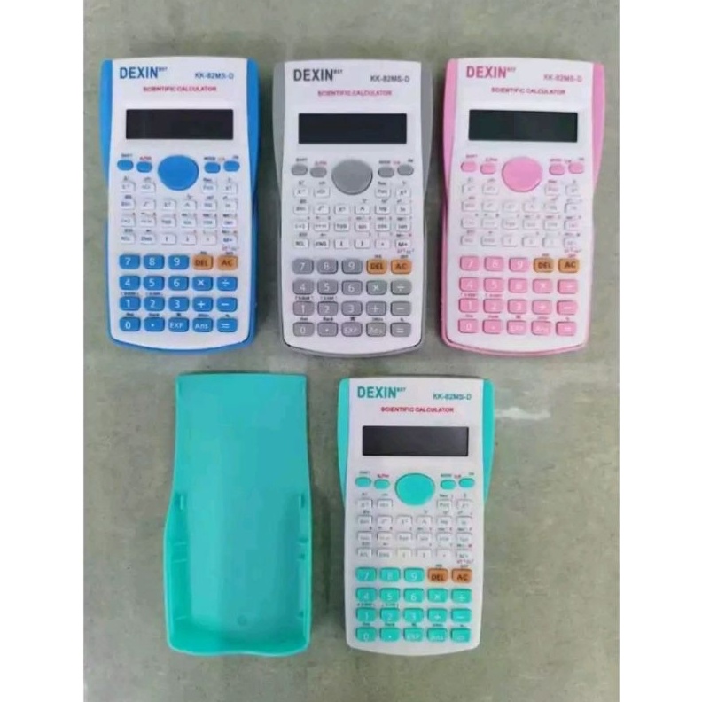 

KALKULATOR SIN COS TAN DEXINCTIFREE FC 82 MS COLOUR r H2I4