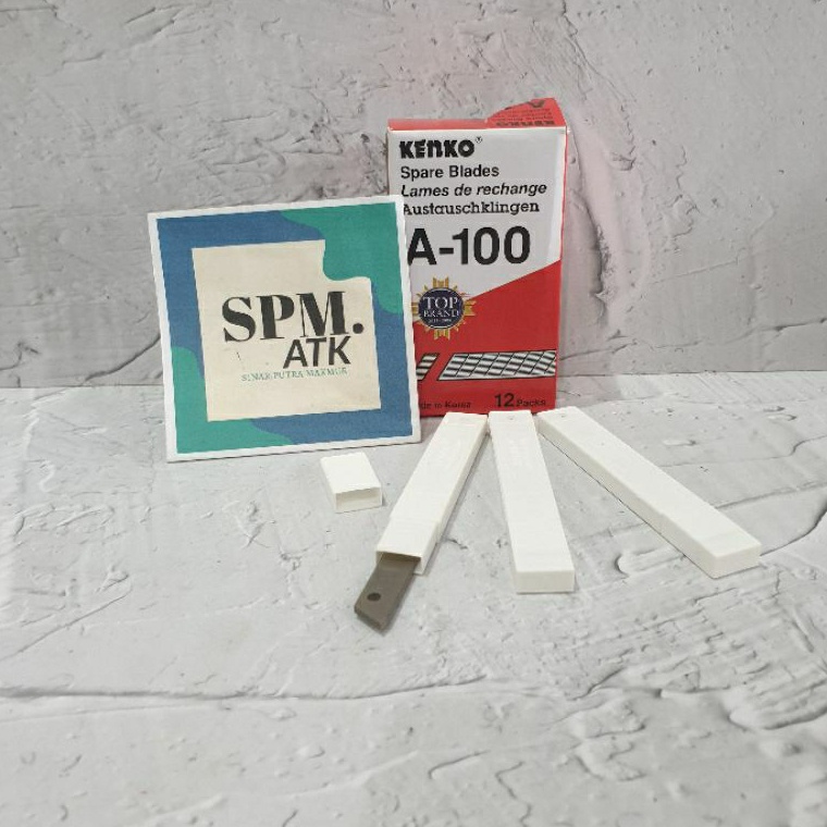 

12 Tube Refill Cutter Kenko A1 g B1W5