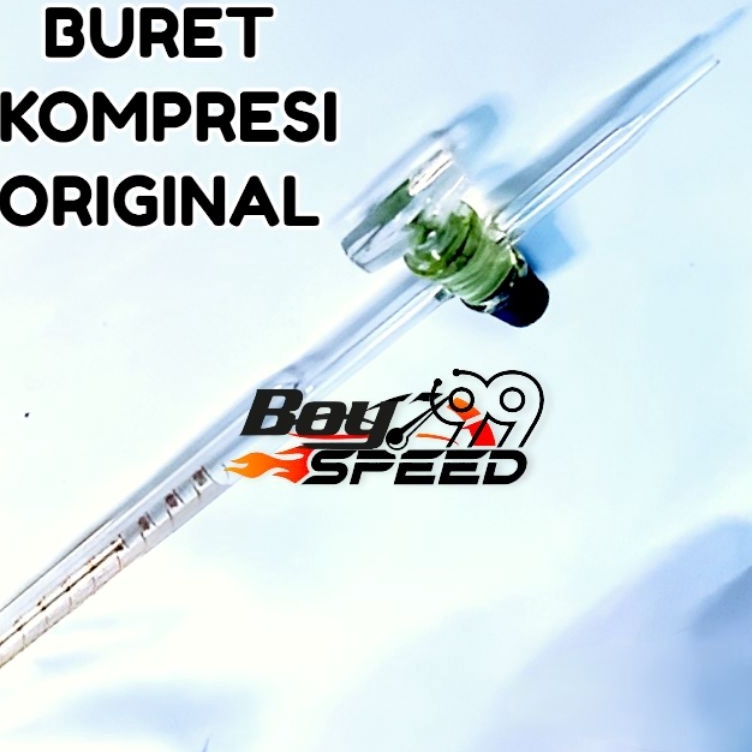 KODE L23P buret kompresi  Buret Racing spesial kompresi alat ukur mesin motor ORIGINAL IMPORT THAILA