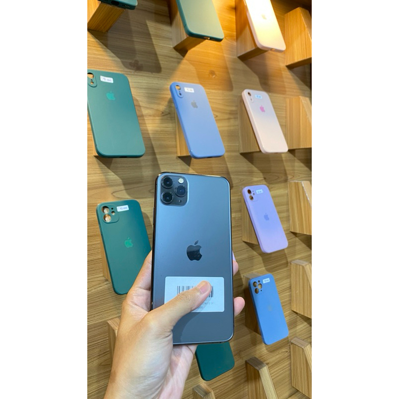 IPHONE 11 PRO MAX 256GB SECOND HAND EX RESMI BEA & CUKAI