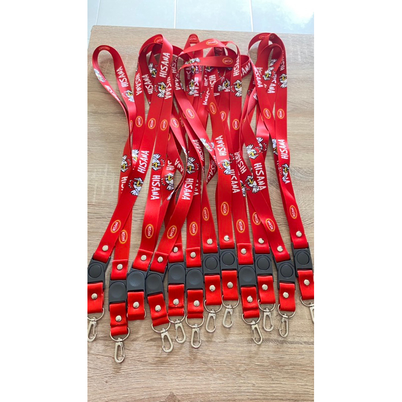 

Tali Lanyard custom