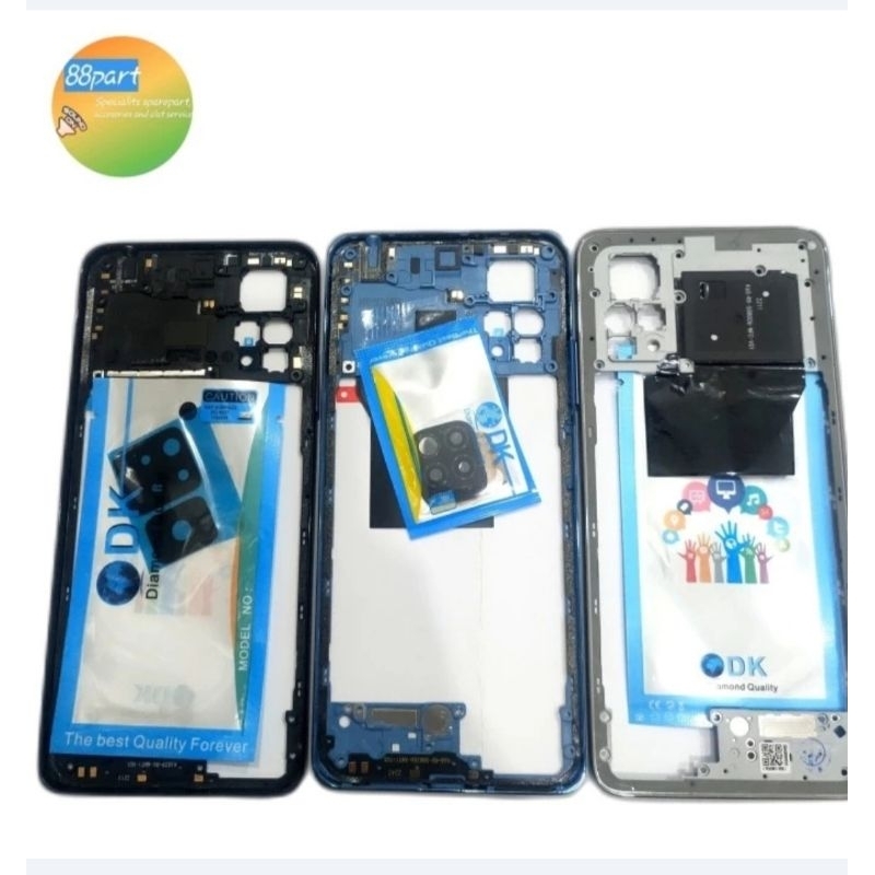 MIDDLE FRAME PENUTUP RANGKA MESIN REDMI NOTE 11 PRO 4G