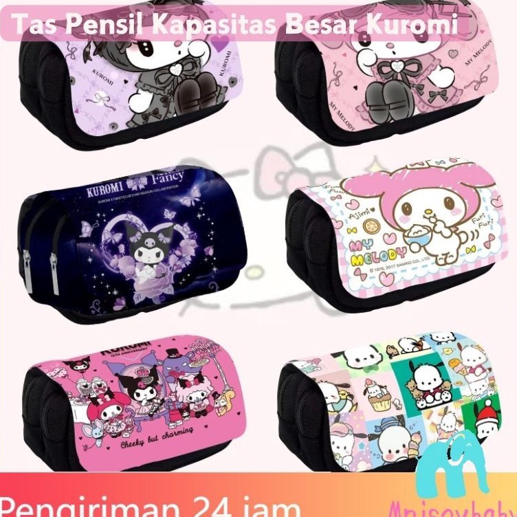 

CODTas Pensil Kapasitas Besar Kantung Penyimpanan Kanvas Multifunction 5 Layer Pembukaan Ritsleting Ganda Tempat Pensil k X6H5