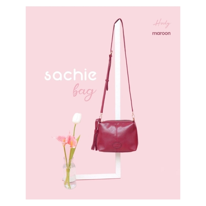 Sachie Bag by HODY BAG