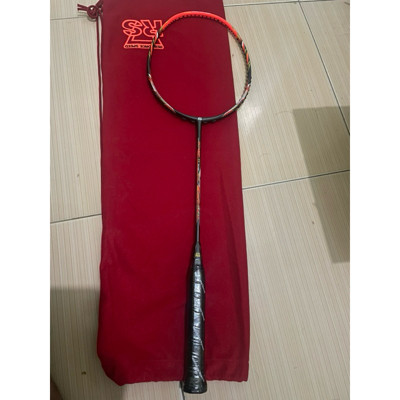 raket rs octagon 11 smash