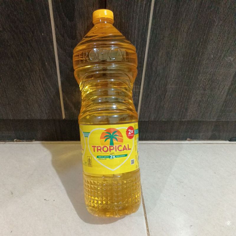 

Minyak Goreng Tropical Botol 2L