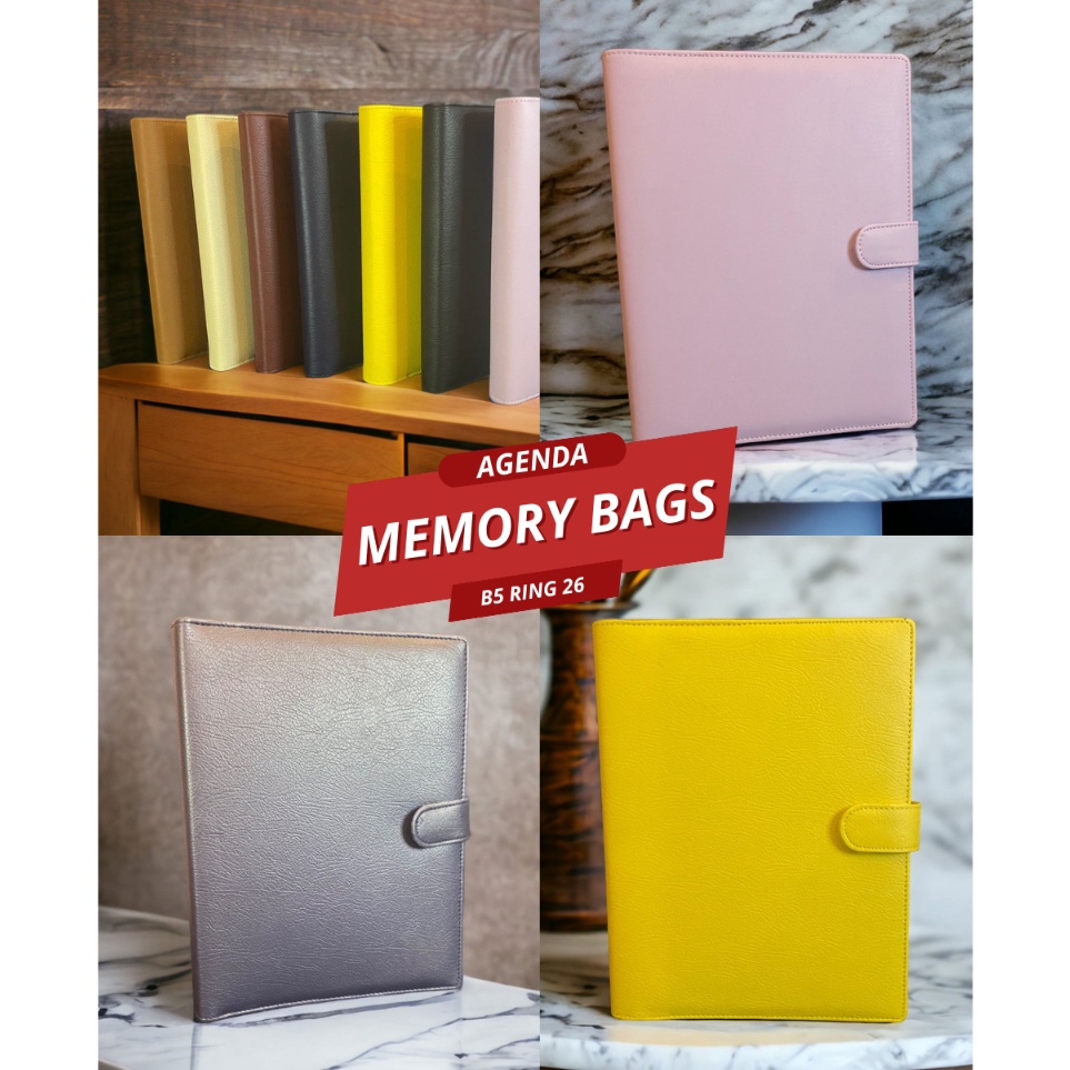 

Binder Polos Eksklusif B5 26 Ring Agenda B5 Polos 26 Ring Binder Organizer B5 Berkualitas Termurah j Z6I9