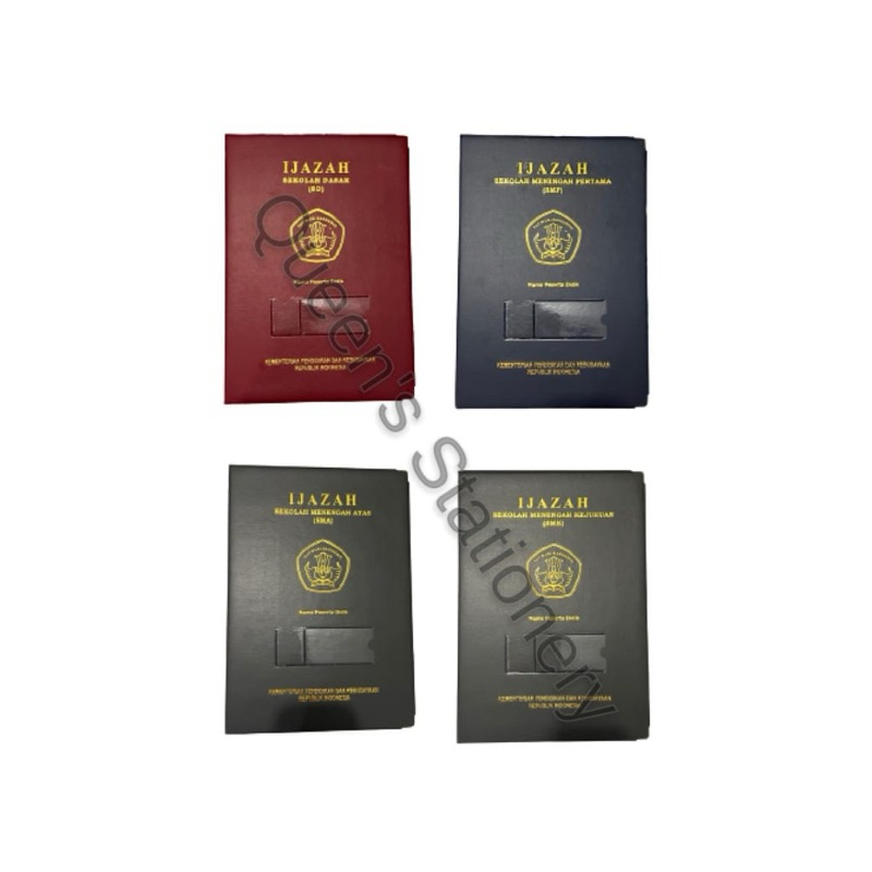 

(Ready Stock) Map SD / Map SMP / Map SMA / Map SMK Map Kurtilas K-13 / Hot Print