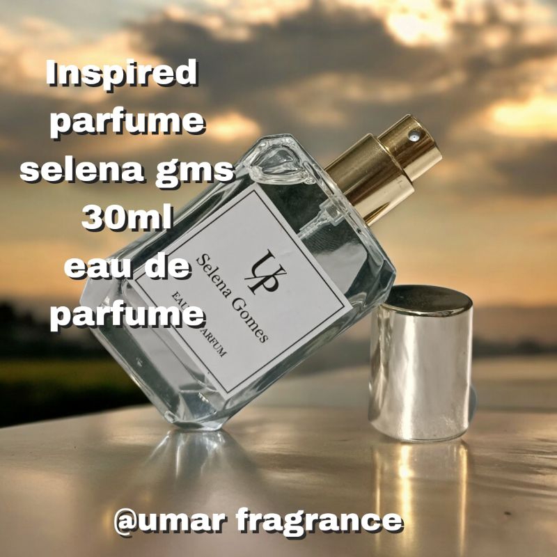 PARFUME REFILL SELINA G 30ML FULL BIBIT ORIGINAL
