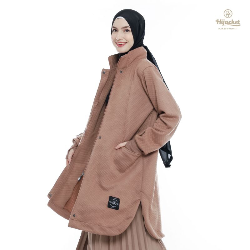 NEW HIJACKET | Jaket Hijabers | Hijacket Marwah Series I Jaket wanita muslimah jaket hijabers