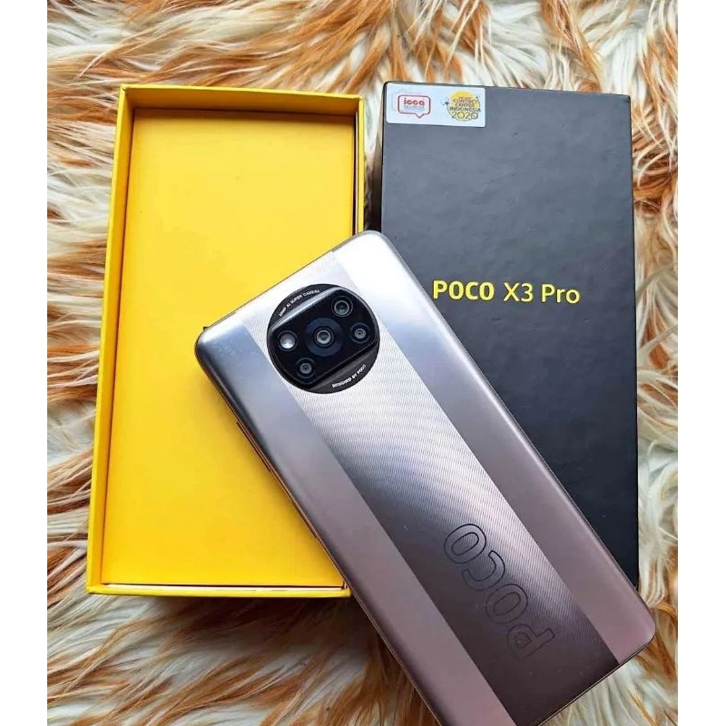 Hp Poco Gaming second 8/256 GB