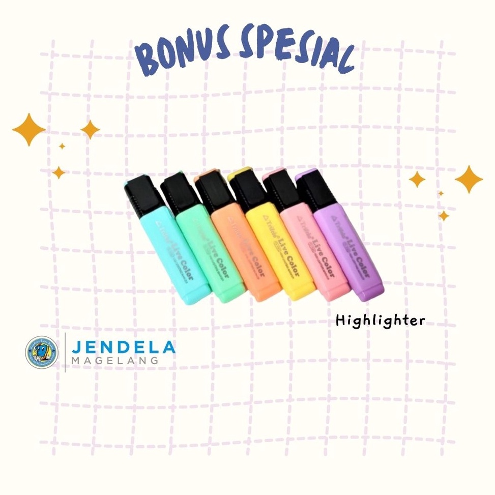 

BONUS Highlighter Trifelo r X7H6