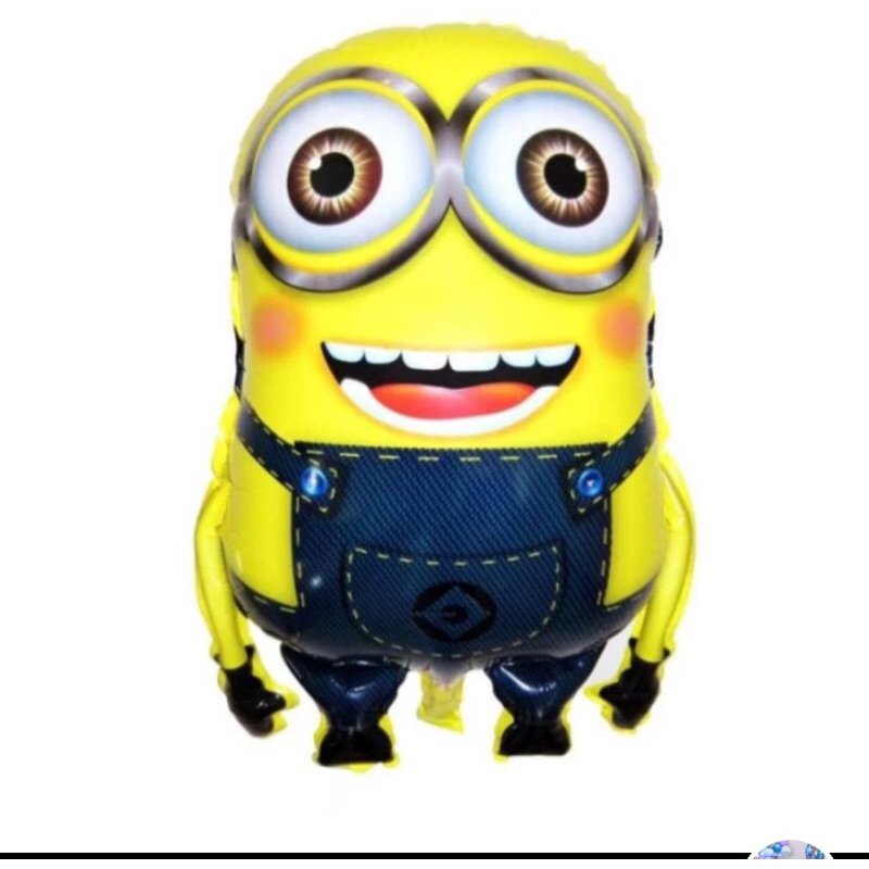 balon foil minion