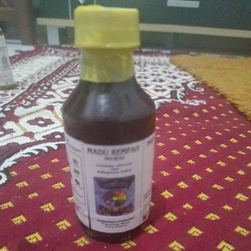 

Madu rempah murni