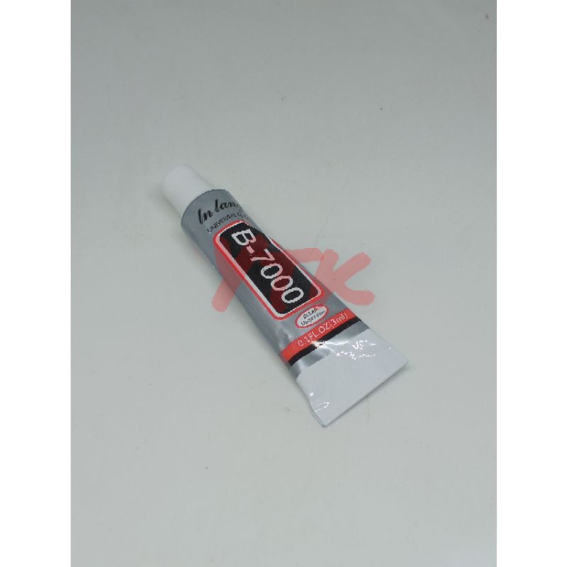 

lem lcd/lem B-7000 isi 3ml clear