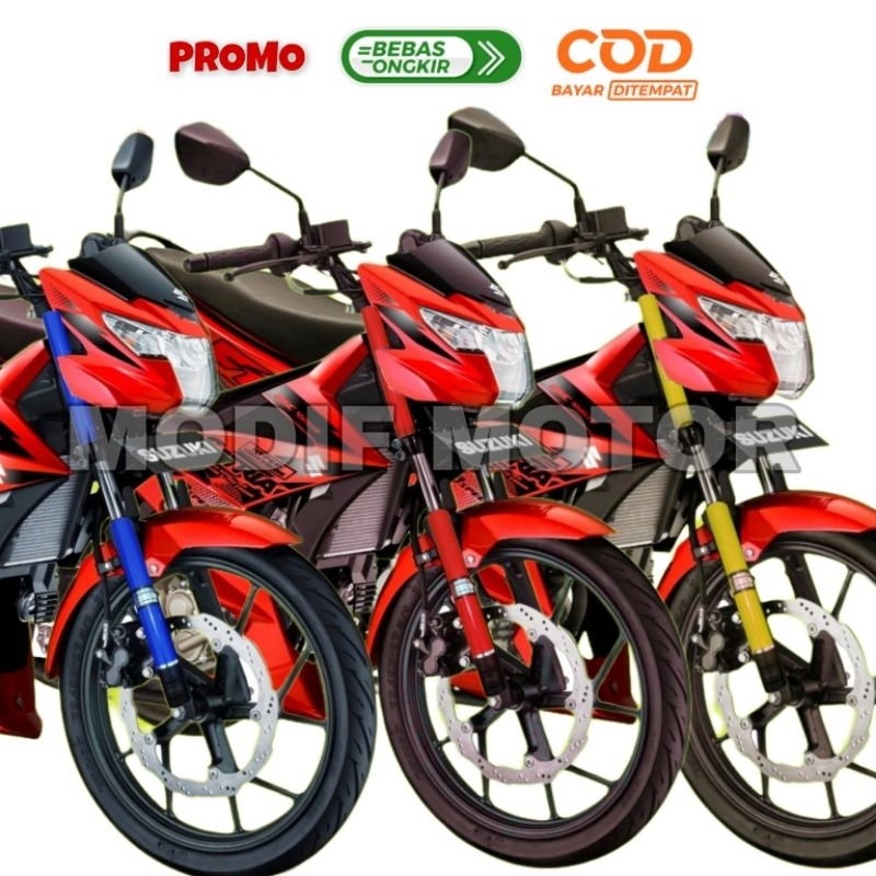 Cover Shock Satria Fu satria Barong