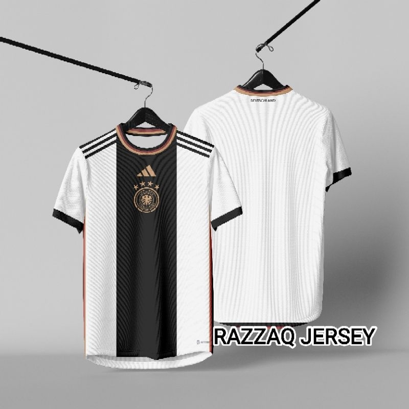 JERSEY TIMNAS JERMAN 2022