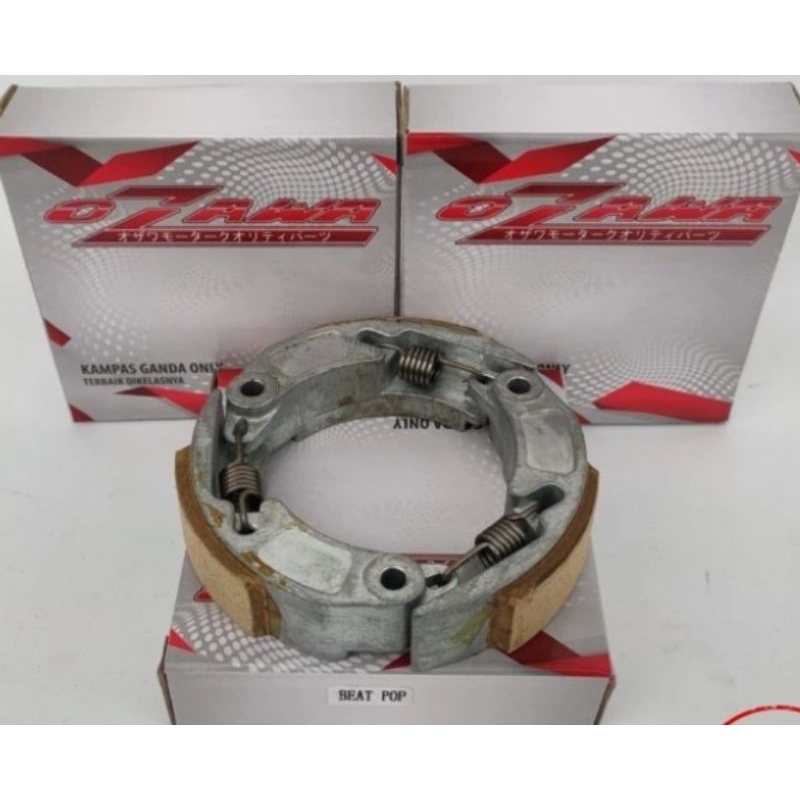 kampas ganda beat pop