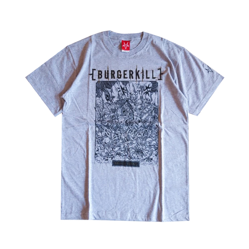 BURGERKILL United Front • XL