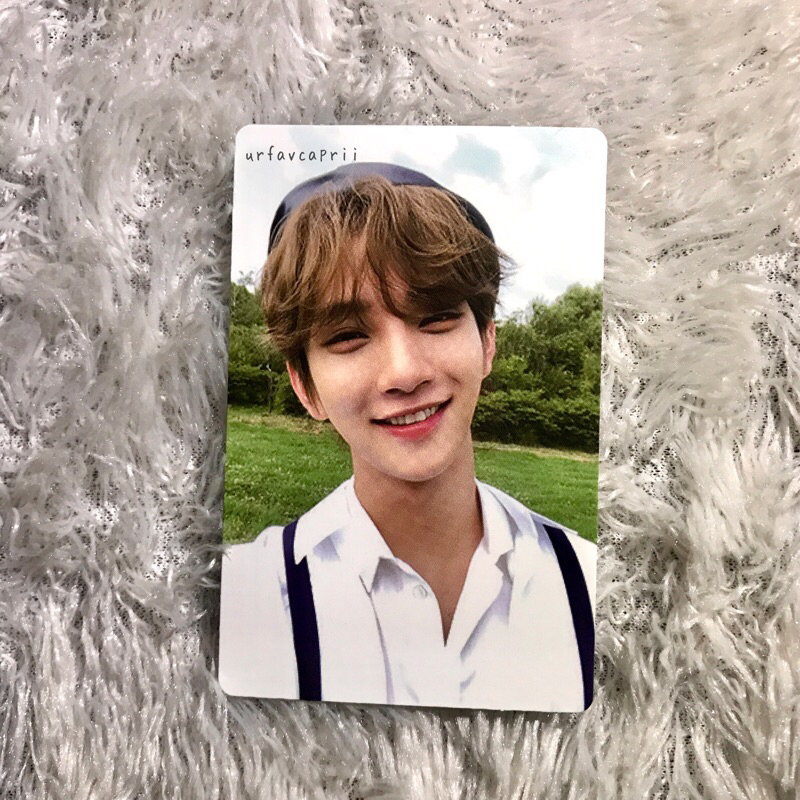 Joshua An Ode Hope Beret Seventeen