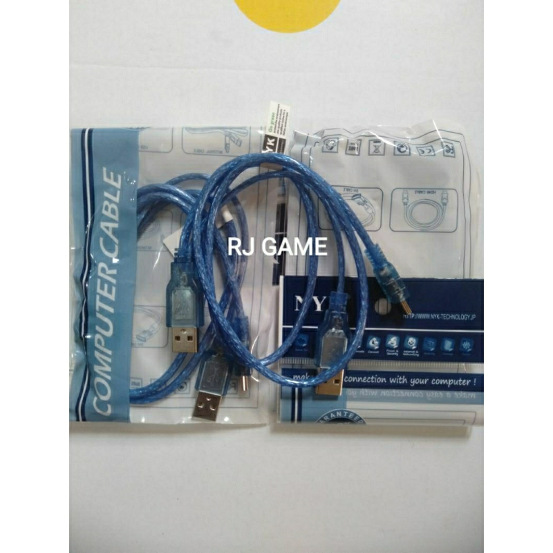 KABEL USB TO USB MINI NYK / KABEL HDD EXTERNAL PS2/PS3