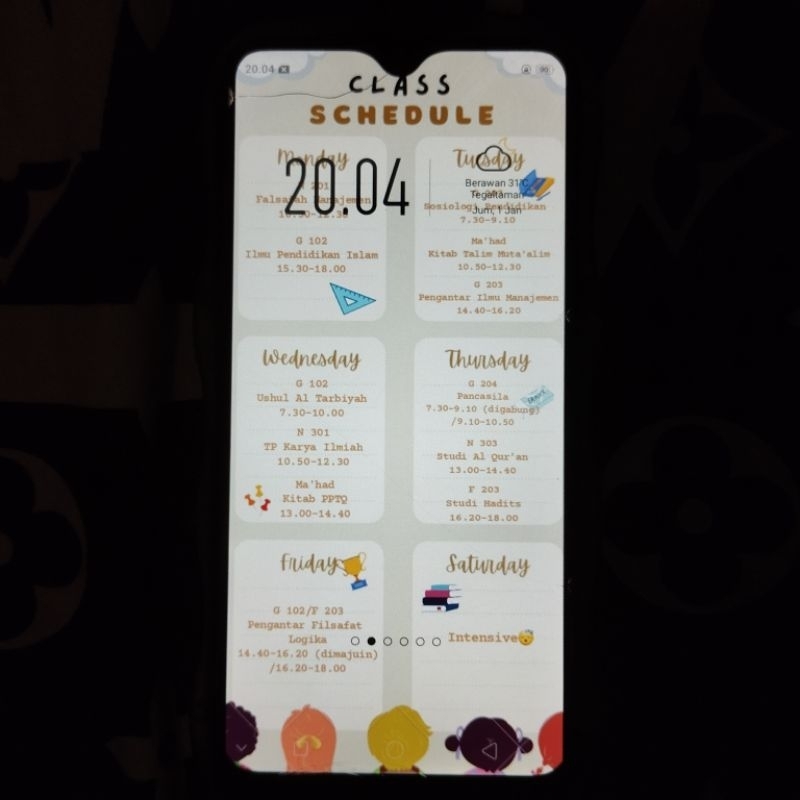 Handphone hp oppo A5S ram 3/32gb normal second siap pake