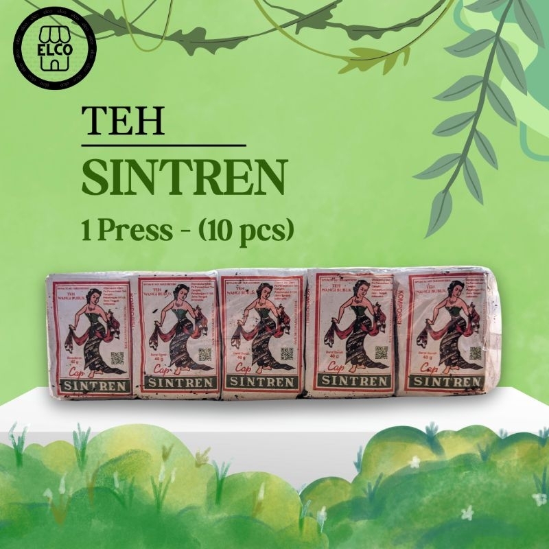 

Teh Sintren 1 Press (10 Pcs)