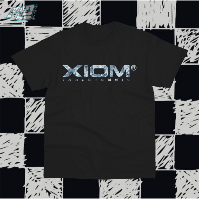 kaos tenismeja / kaos pingpong / kaos xiom / kaos casual