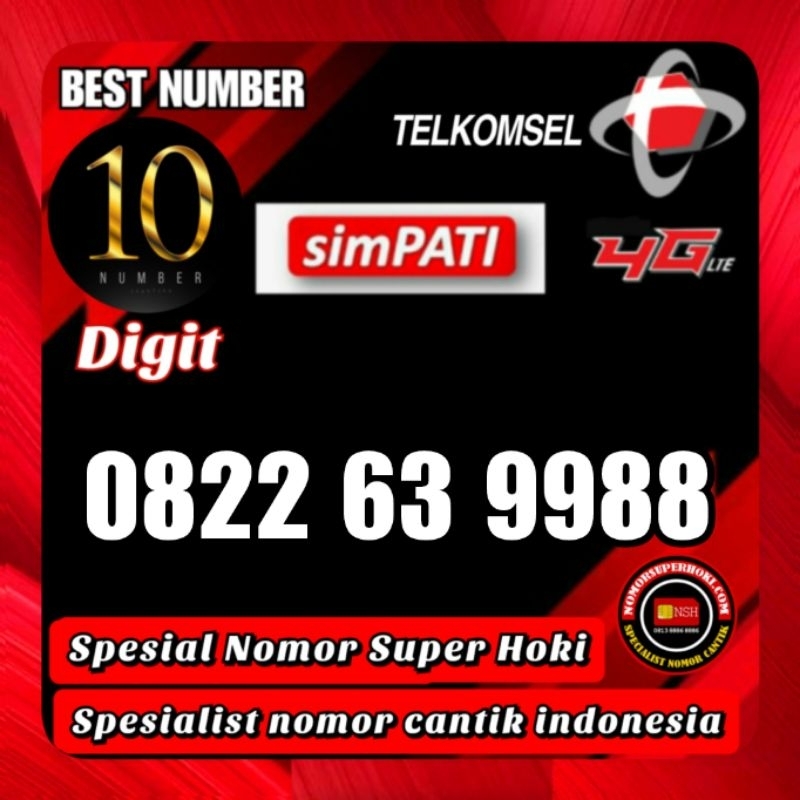 CARI NOMOR CANTIK TELKOMSEL SIMPATI 10 DIGIT klik web nomor cantik indonesia @9