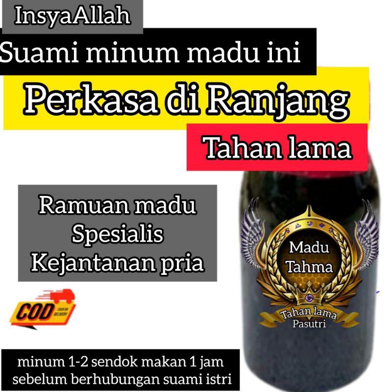 

madu pasutri