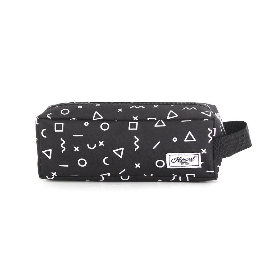 

KODE A48U Tempat Kotak Pensil Harvest Pop Style Geometry